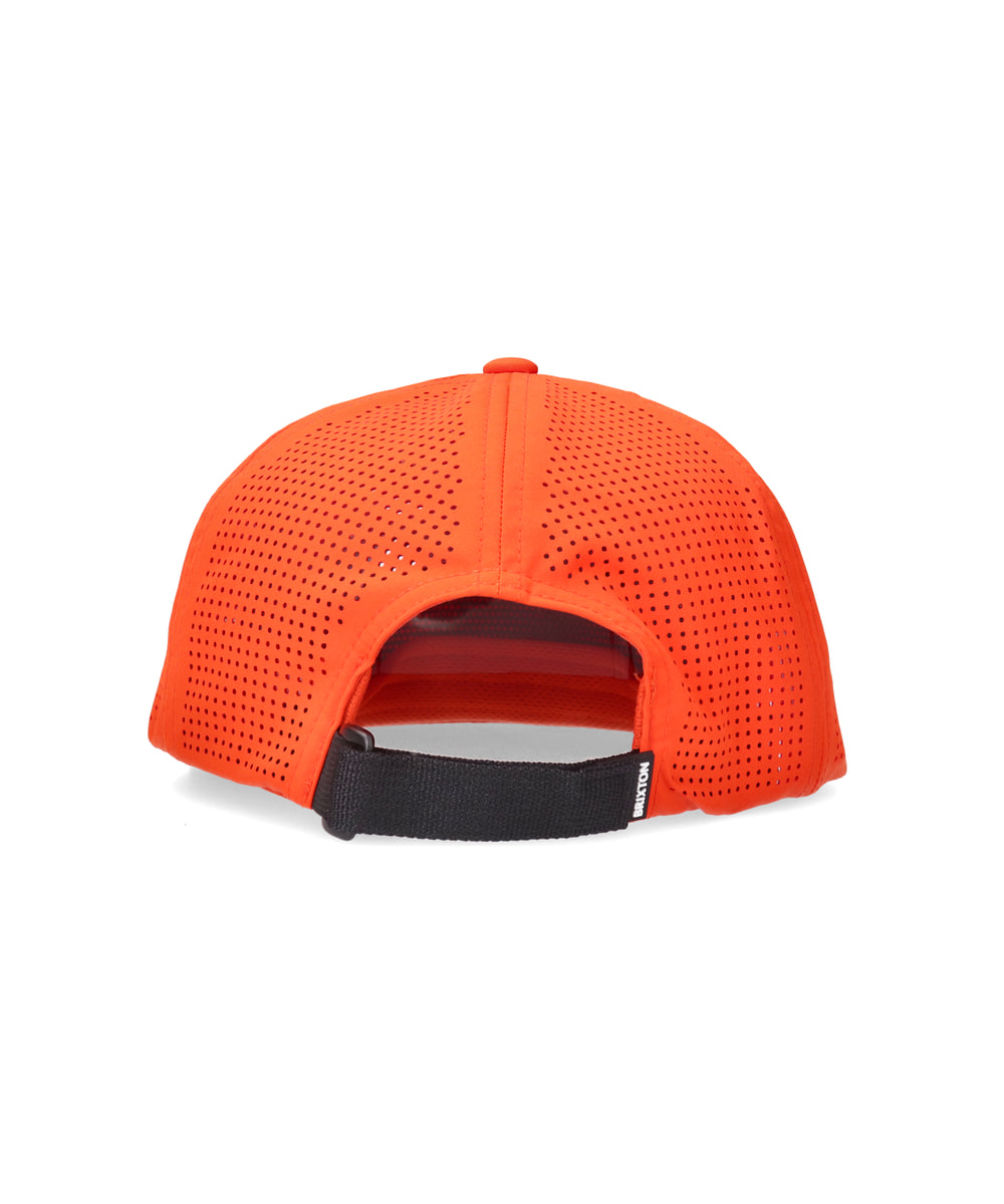 BRIXTON ALPHA JOURNEY ADJ HAT | O/S(98) BLACK (01) | BRIXTON
